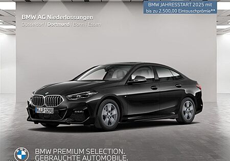 BMW 218i Gran Coupé M Sport LiveCockpitProf Kamera