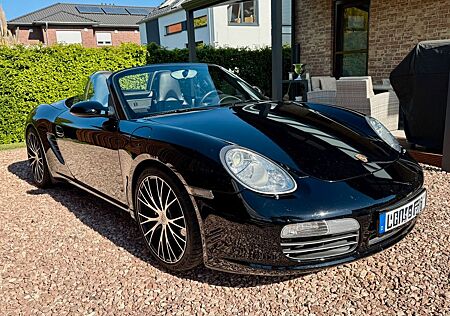 Porsche Boxster S 3.4 Liter Xenon Navi Leder Schalter