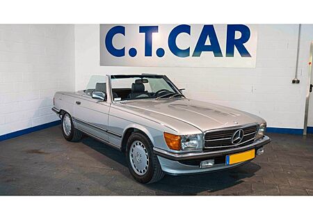 Mercedes-Benz SL 560 gebraucht kaufen Mercedes-Benz SL 560 Auto.