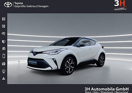 Toyota C-HR - 2.0 l Hybrid Team D wenig KM