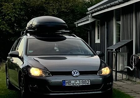 VW Golf Volkswagen 2.0 TDI 4MOTION BMT ALLSTAR Variant ALLSTAR