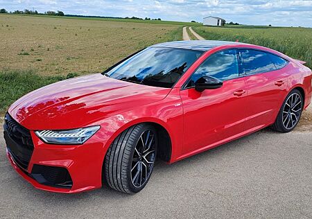 Audi A7 quat,S-Line,VOLL,NP122,Laser,LuFe,HAL,Sth,HP