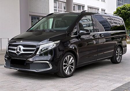 Mercedes-Benz V 250 d lang Avantgarde 9G-TRONIC*PANO*BURM*EL.T