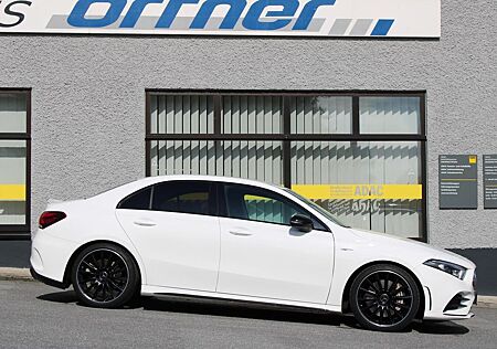 Mercedes-Benz A 35 AMG 4Matic