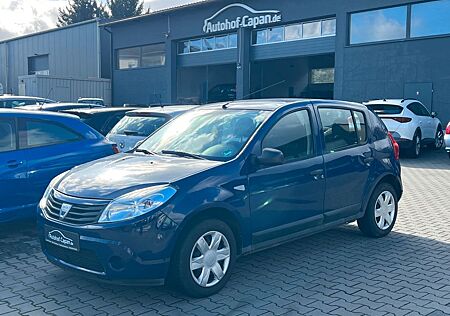 Dacia Sandero Ambiance/2.Ha/Servo/5Tür/TÜV 12.26/