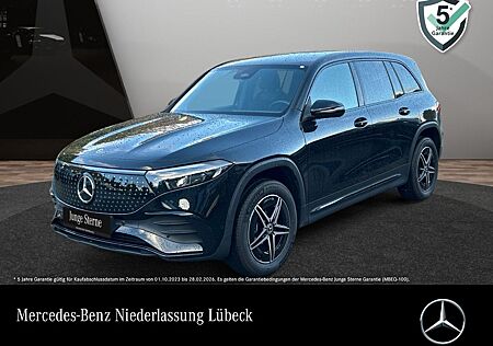 Mercedes-Benz EQB 250+ AMG Advanced/Night/7Sitz/TotWink/18"