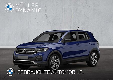 VW T-Cross Volkswagen Style Style DAB LED Klimaaut. PDC