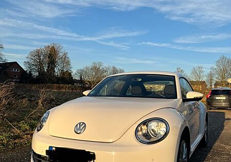 VW Beetle Volkswagen 1.2 TSI -