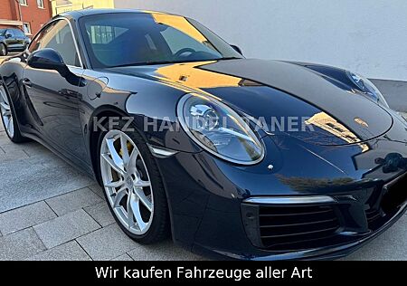 Porsche 911 Urmodell 911 Carrera 4/Scheckheft/Deutsch/3Jahre Approved