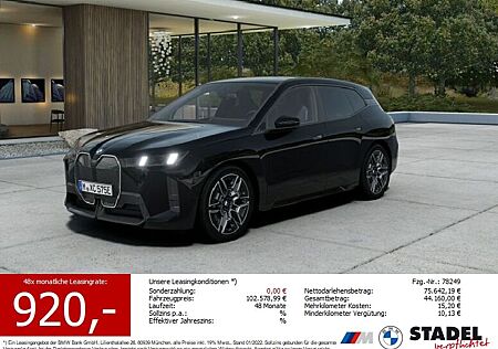 BMW iX xDrive45 M Sportpaket