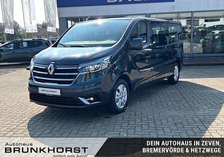 Renault Trafic Grand Combi dCi 170 EDC L2H1 +AHK +Navi +