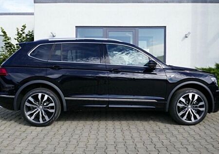VW Tiguan Allspace Volkswagen 2.0 TDI SCR 140kW DSG 4MOTION