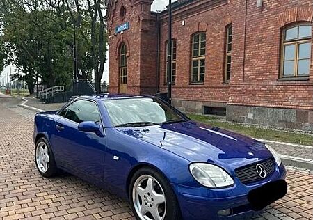 Mercedes-Benz SLK 230 Automatik - 2. Hand - volle Historie
