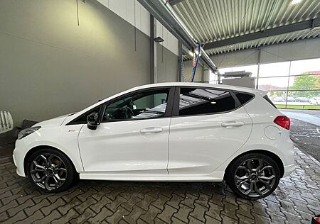 Ford Fiesta 1,0 EcoBoost 92kW S/S ST-Line ST-Line