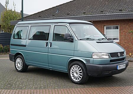 VW T4 California Volkswagen 2.5 TDI ACV Rostfrei Wertgutachten