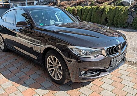 BMW 328i xDrive GT Sport Line