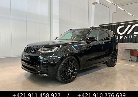Land Rover Discovery 5 Dynamic SE D250 AWD