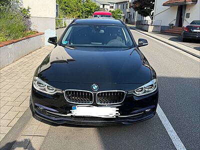 BMW 320d Touring Sport Line Sport Line