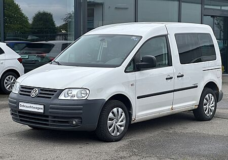 VW Caddy Volkswagen Life 1.9 TDI Team Klima DPF