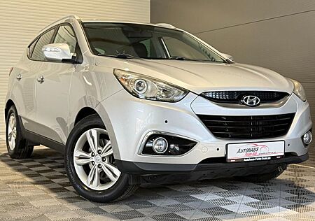 Hyundai ix35 2.0 CRDi AWD °Navi°Shzg°PDC°Tempomat°Klima°