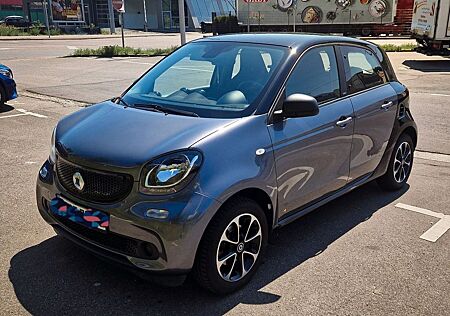Smart ForFour Passion