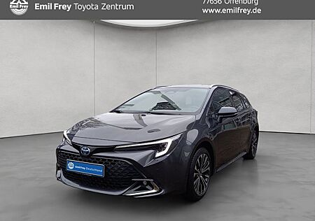 Toyota Corolla 2.0 Hybrid Touring Sports Teamplayer 112