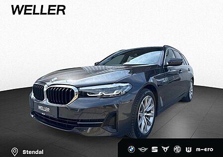 BMW 520d xdrive Tour.Standheizung,Head-Up,LC-Pro,RFK