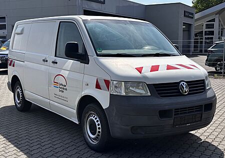 VW T5 Transporter Volkswagen Kasten-KombiKastenTüv Neu 1.9TDi