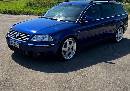 VW Passat Variant Volkswagen 2.0 96kW Comfortline Variant ...