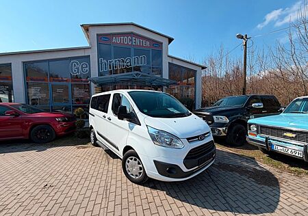 Ford Transit Custom 2,0 TDCI " 9 Sitze"AHK"PDC"KLIMA