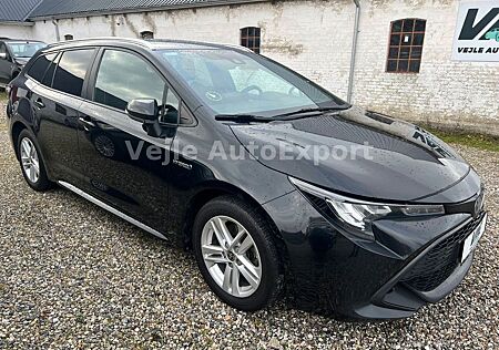 Toyota Corolla Touring 2.0i Aut. Hybrid/Petrol-Elec. 5D