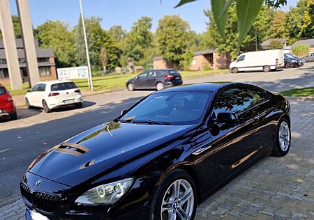 BMW 640i Coupé -