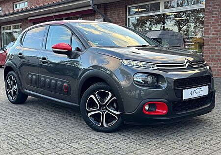 Citroën C3 Shine/5 Tür.Tempomat/LED/SHZ/PDC/Klimatronik