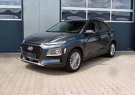 Hyundai Kona 1.6 TGDi 4WD Automatik LED AHK Navi SHZ