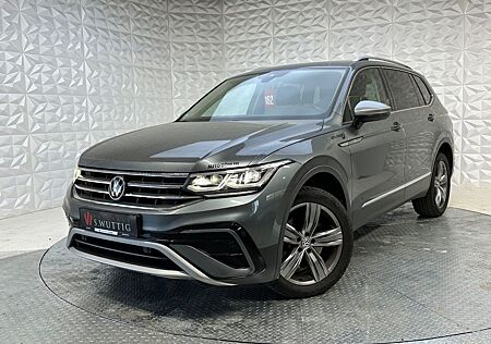 VW Tiguan Allspace Volkswagen Elegance 4Motion+STANDH+PANO+DCC