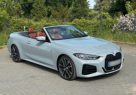BMW M440 x 440i Cabrio