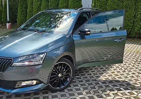Skoda Fabia 1.0l TSI 81kW MONTE CARLO COMBI MONTE ...
