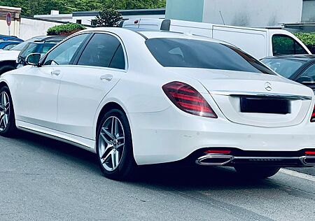 Mercedes-Benz S 400 S 400d lang AMG Standhzng Nachtschicht 360*
