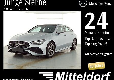 Mercedes-Benz CLA 220 Shooting Brake CLA 220 d SB AMG PANO FAP STHz 360° MEMORYNavi