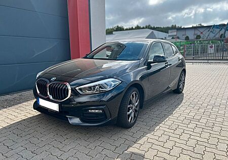 BMW 120d Sport Line +LED+HUP+LM-18ZOLL+SZH+PDC+