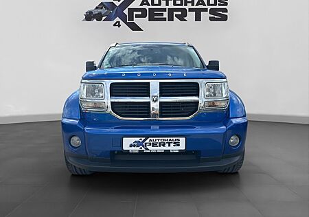 Dodge Nitro 2.8 CRD | AUT. | SXT | 4x4 | SCHECKHEFT