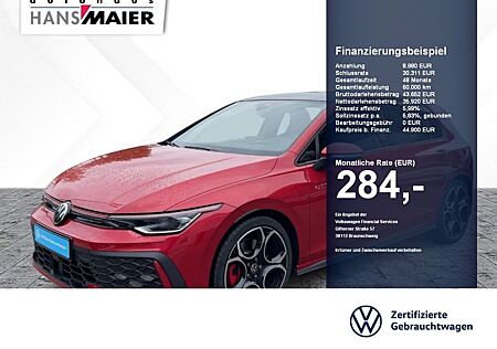 VW Golf Volkswagen GTI 2.0 TSI DSG 360° DCC AHK VC Pano ACC