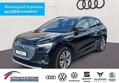 Audi Q4 e-tron 40 advanced PANO LED KAM ACC PDC SHZ