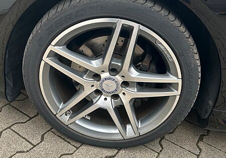 Mercedes-Benz E 200 Sport Edition Autom. Sport Edition