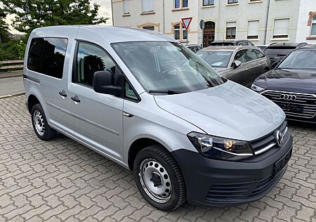 VW Caddy Volkswagen Nfz Kasten BMT 4Motion