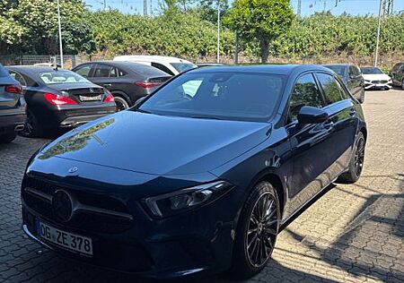 Mercedes-Benz A 180 d