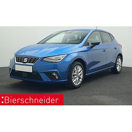 Seat Ibiza leasen