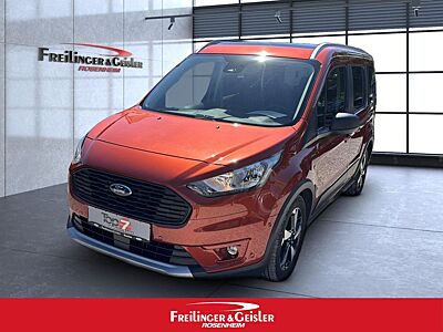 Ford Tourneo Connect Active Kamera PDC h. Navi Tempo