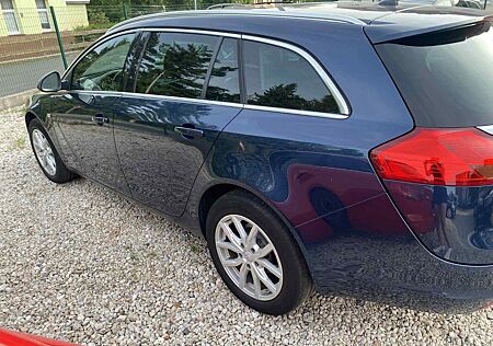 Opel Insignia ST 2.0 CDTI ecoFL. Business E 120kW...