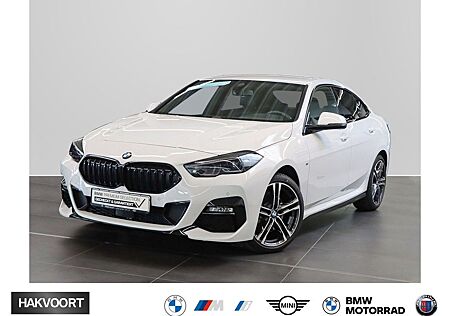 BMW 218i Gran Coupé M-Sport 18 Zoll Bicolor